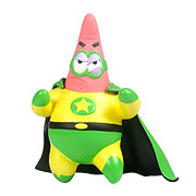 SpongeBob SquarePants Superhero Patrick Mini-Figure World Series 3 Mini-Figure